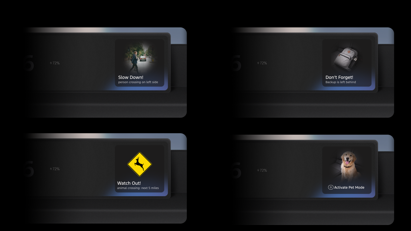 Critical Pop-Up applied example
