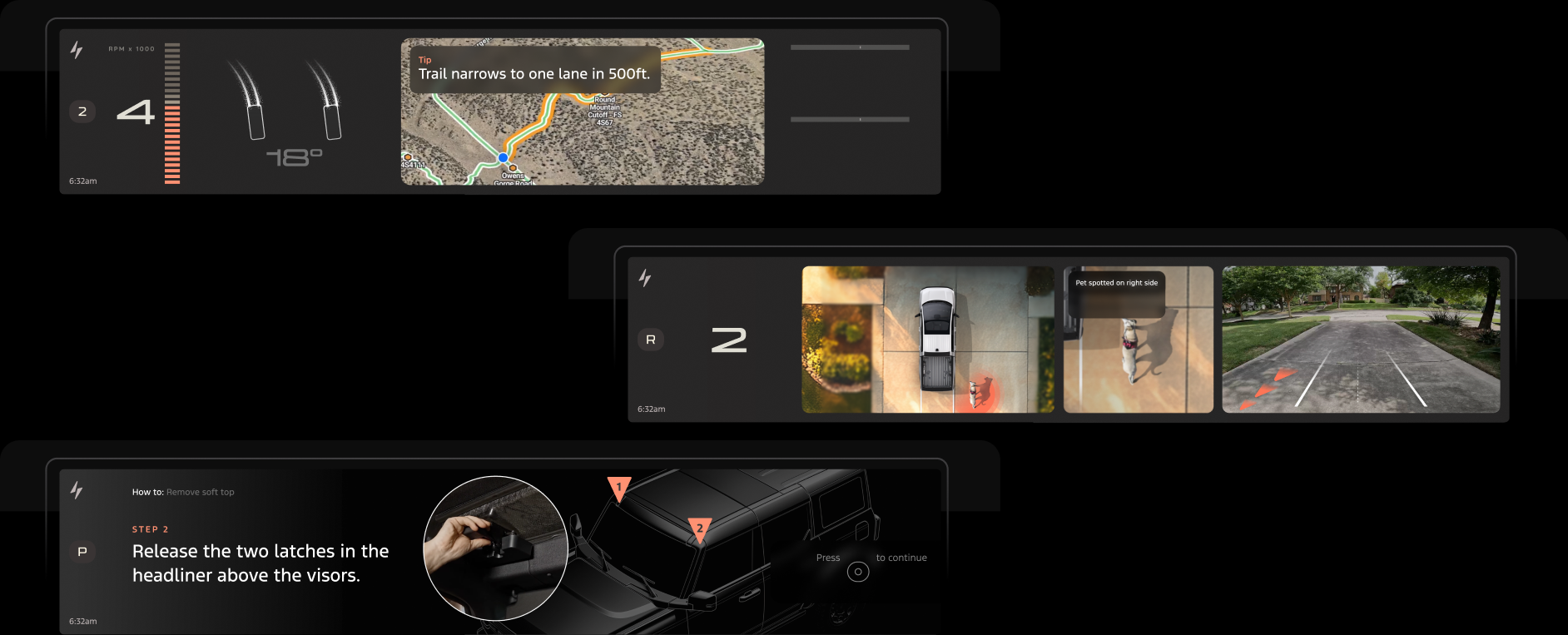 Layout Generation applied: updated example